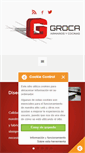Mobile Screenshot of groca.info